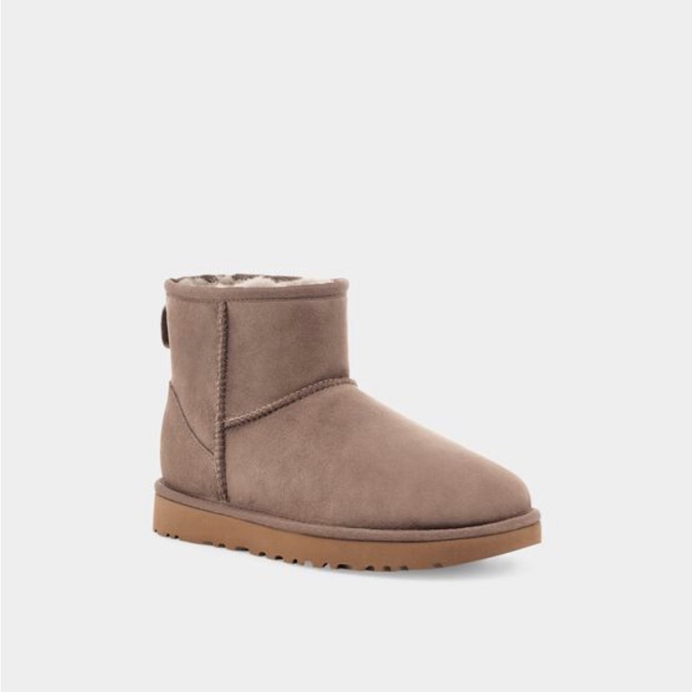 UGG Classic Mini ll, Caribou, 37